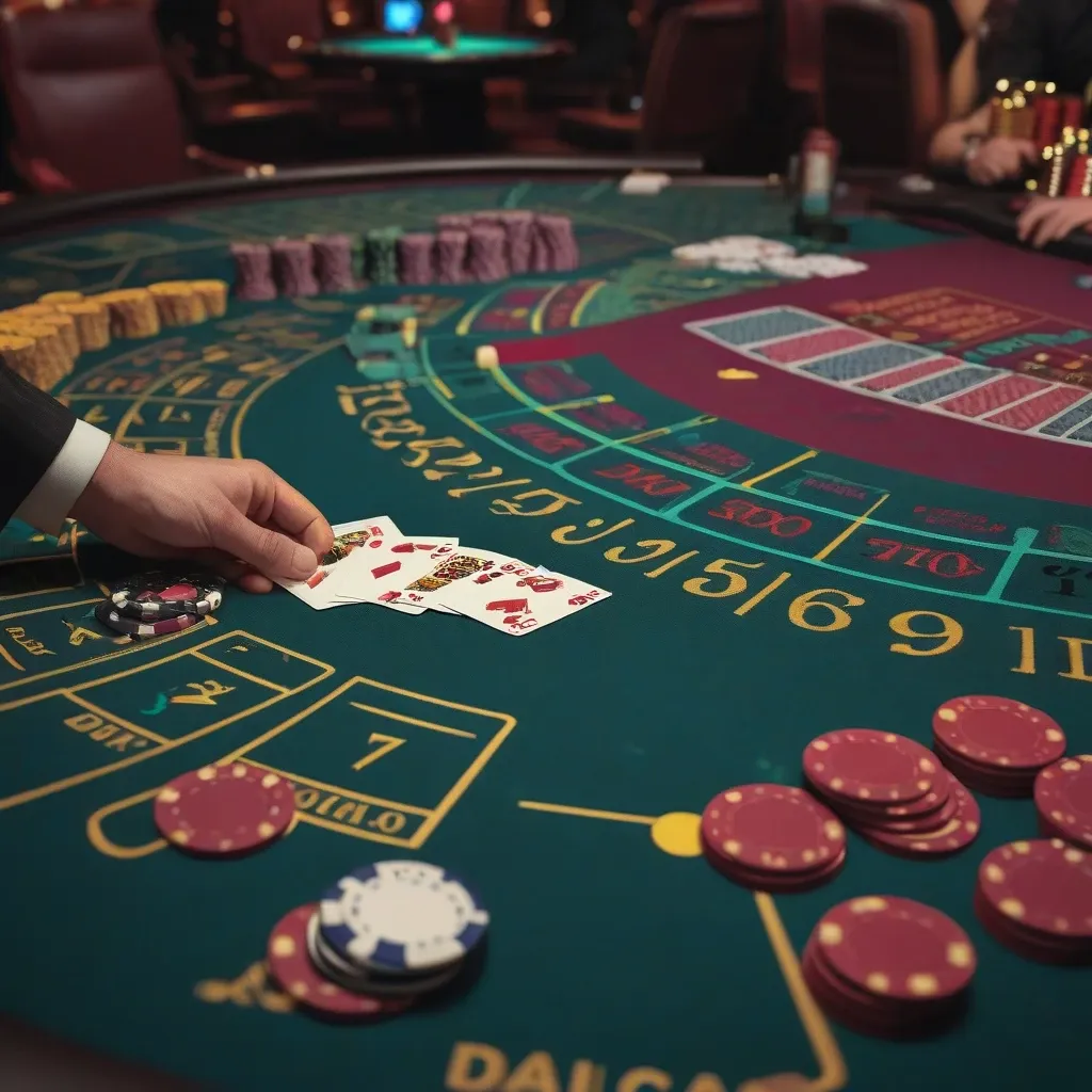 Blackjack Strategy: Master the Art of Standing to Win