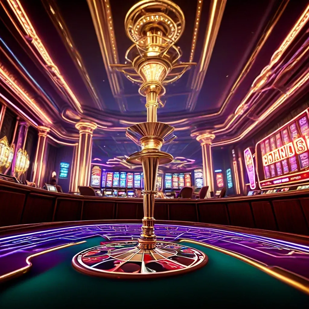 Casino_Delirium_Reward_System