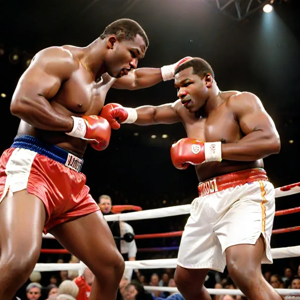 Boxing Upsets: Anatomy of an Upset, Legends & Mindset for Victory