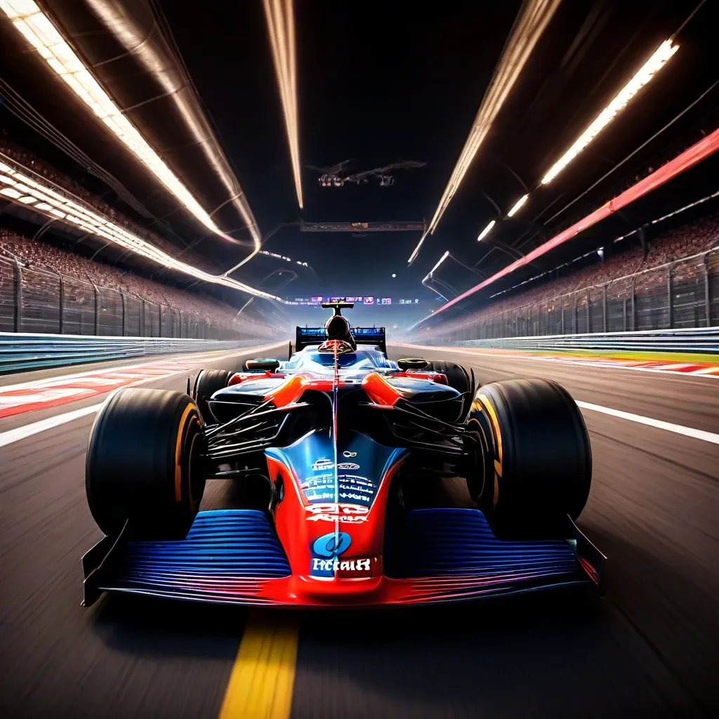 F1 Strategy: Decoding the High-Stakes Chess Match at 200mph