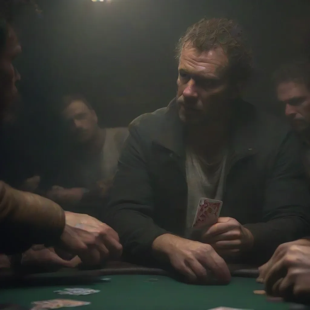 Poker River Strategy: Dominate the Final Card & Boost Your Winnings
